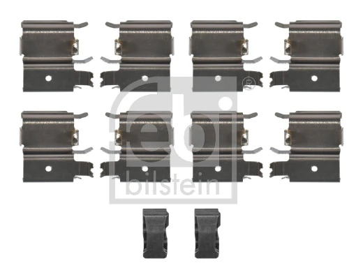 Accessory Kit, disc brake pad